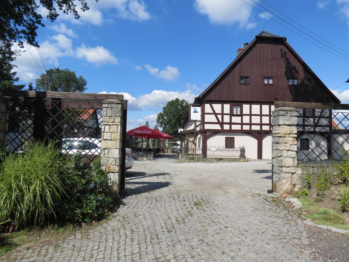 Aparthotel The Blue Beetroot Boleslawiec  Exterior foto